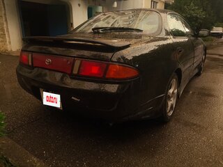 1995 Toyota Sprinter Marino, чёрный, 255000 рублей, вид 4