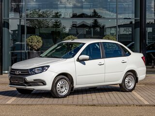 2024 Lada (ВАЗ) Granta I Рестайлинг, белый, 755000 рублей, вид 1