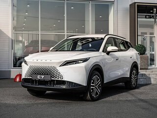 2025 Omoda C7, белый, 2909610 рублей, вид 5