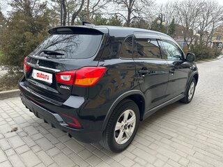 2019 Mitsubishi ASX I Рестайлинг 2, чёрный, 1395000 рублей, вид 3