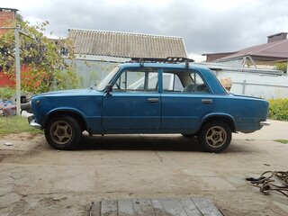 1971 Lada (ВАЗ) 2101, голубой, 65000 рублей, вид 5