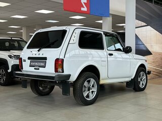 2023 Lada (ВАЗ) Niva Legend I, белый, 810000 рублей, вид 2