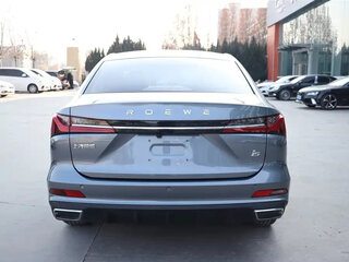 2023 Roewe i5 I Рестайлинг, серебристый, 1153000 рублей, вид 5