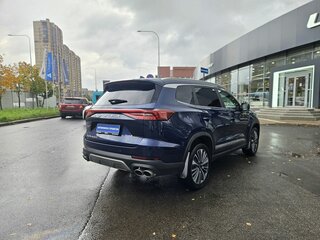 2023 Chery Tiggo 8 Pro Max I Рестайлинг, синий, 2340000 рублей, вид 4