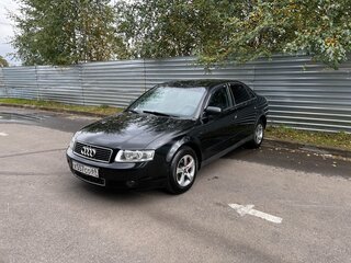 Audi A4 II (B6)