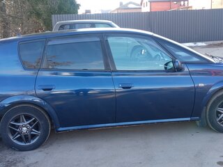 2000 Toyota Opa I, синий, 375000 рублей, вид 5