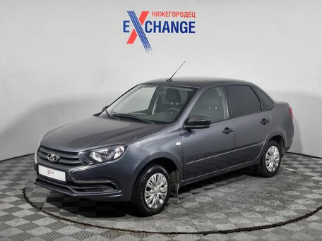 Lada (ВАЗ) Granta I Рестайлинг