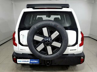 2025 Changan Deepal G318, белый, 5000000 рублей, вид 3