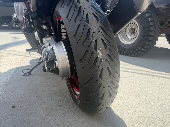 2012 Kawasaki GTR 1400 (Concours 14), красный - вид 10