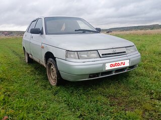 2003 Lada (ВАЗ) 2112, серебристый, 67000 рублей, вид 1