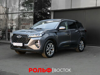2023 Chery Tiggo 7 Pro Max I, серый, 1770000 рублей, вид 1