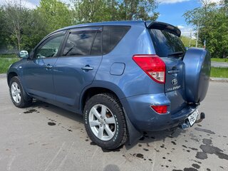 2006 Toyota RAV4 III (XA30), голубой, 740000 рублей, вид 5