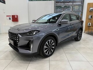 2026 Jetour X70+ I Рестайлинг, серый, 3099000 рублей, вид 1