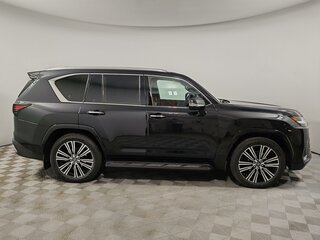 2026 Lexus LX 700h IV, чёрный, 22500000 рублей, вид 4