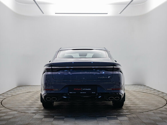 2024 Geely Preface I, фиолетовый, 2490000 рублей - вид 5