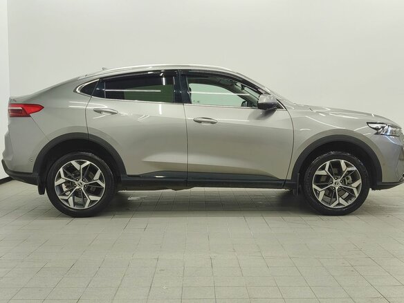 2024 Haval F7x I Рестайлинг, серый, 2170000 рублей - вид 7