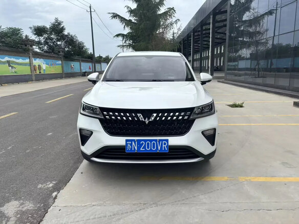 2023 Wuling Xingchi, белый, 1140000 рублей