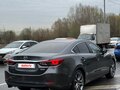 2017 Mazda 6 III (GJ) Рестайлинг, серый, 1830000 рублей - вид 3
