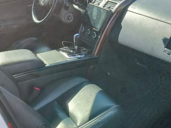 2008 Mazda CX-9 I, серебристый, 870000 рублей - вид 19