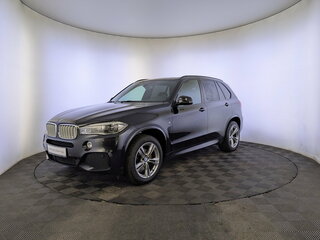 BMW X5 30d III (F15)