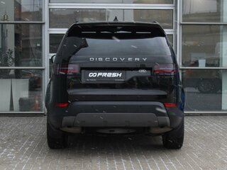 2019 Land Rover Discovery V, чёрный, 3500000 рублей, вид 5