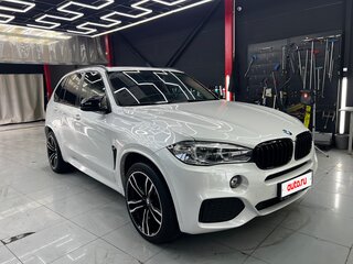 2016 BMW X5 25d III (F15), белый, 3850000 рублей, вид 3