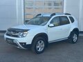 2019 Renault Duster I Рестайлинг, белый