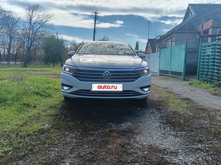 2021 Volkswagen Jetta 8-speed VII, белый, 1630000 рублей, вид 5