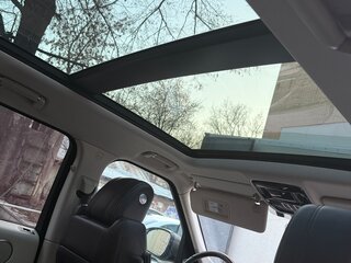 2017 Land Rover Range Rover IV, коричневый, 5250000 рублей, вид 5