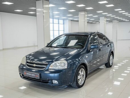 Chevrolet Lacetti I