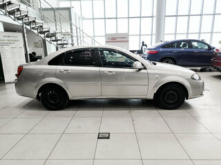 2014 Daewoo Gentra II, серый, 499000 рублей, вид 4