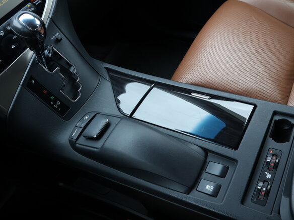 2014 Lexus RX 270 III Рестайлинг, коричневый, 2228000 рублей - вид 14