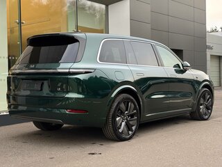 2025 Li Auto (Lixiang) L9 52.3 kWh I Рестайлинг, зелёный, 12090000 рублей, вид 5