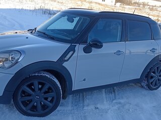 2010 Mini Countryman Cooper S I, белый, 1400000 рублей, вид 1