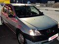 2006 Renault Logan I, зелёный, 320000 рублей - вид 1