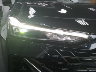 2024 Changan UNI-V I, чёрный, 3329900 рублей, вид 4