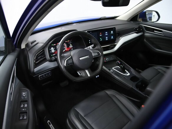 2023 Haval F7 I Рестайлинг, синий, 2150000 рублей - вид 8