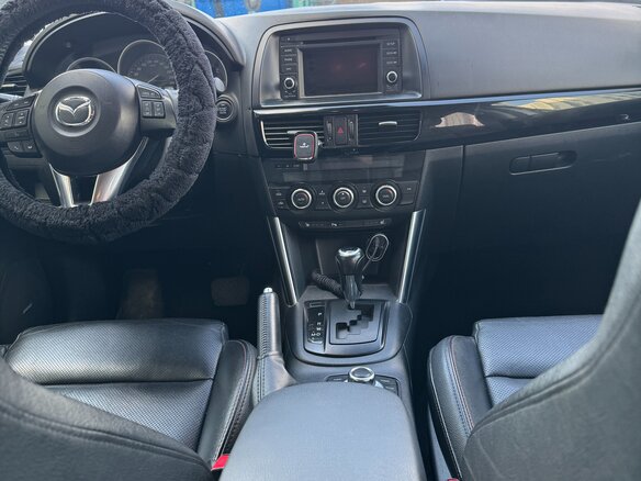 2013 Mazda CX-5 I, белый - вид 14