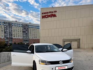 2014 Volkswagen Jetta VI, белый, 760000 рублей, вид 2