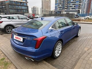 2022 Cadillac CT5 I, синий, 2300000 рублей, вид 5