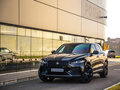 2020 Jaguar F-Pace I Рестайлинг, чёрный, 5199000 рублей