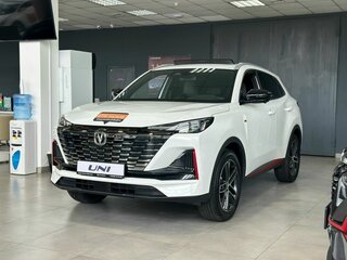 2025 Changan UNI-S I, белый, 3179900 рублей, вид 1