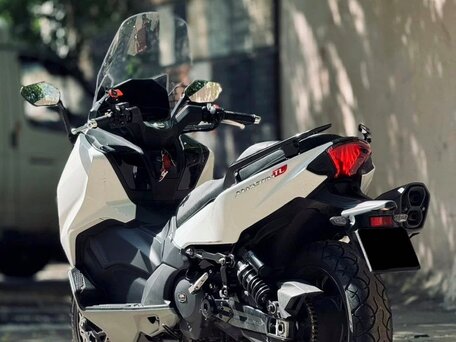 2021 Sym Maxsym TL 500, белый, 410000 рублей, вид 3