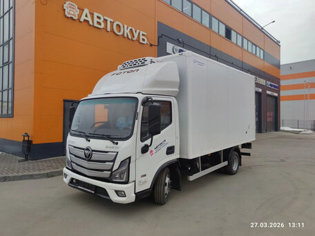 2026 Foton S35, белый, 4630000 рублей, вид 1