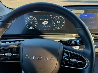 2024 Omoda C5 I, чёрный, 1850000 рублей, вид 4