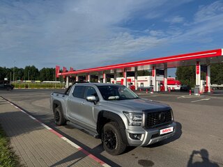 2023 Great Wall Poer King Kong, серебристый, 2900000 рублей, вид 1