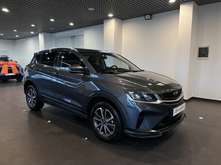 Geely Coolray I