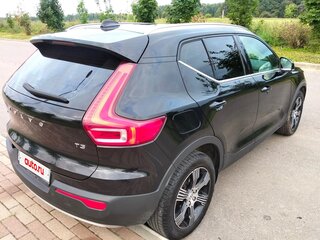 2021 Volvo XC40 I, чёрный, 2740000 рублей, вид 5