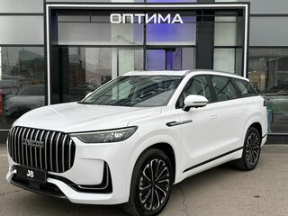 2025 Jaecoo J8, белый, 4219000 рублей, вид 1