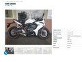 2024 Honda CBR 650R, белый, 1099000 рублей - вид 10